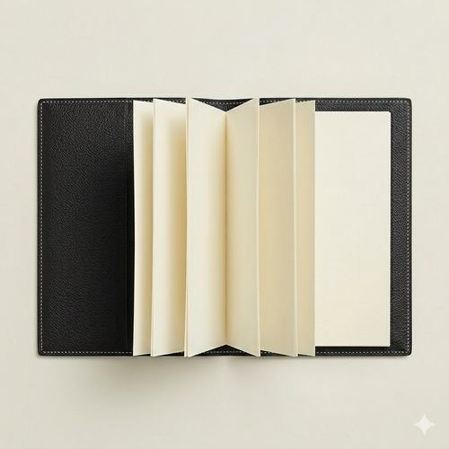Pebble Grain Journal A5