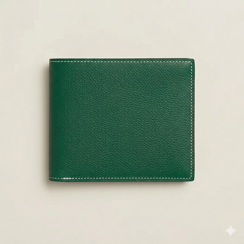 Pebble Grain Slim Wallet