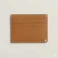 Pebble Grain Card Holder