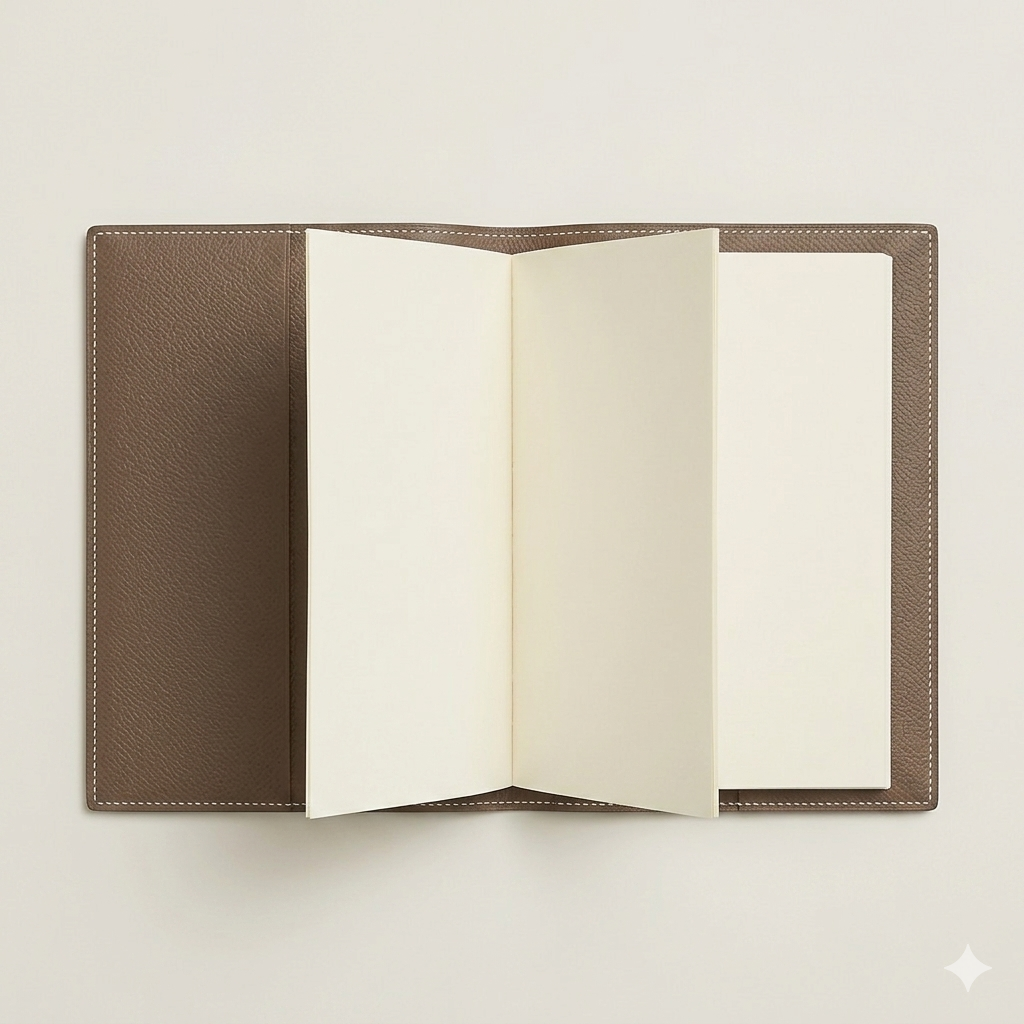 Pebble Grain Journal A5